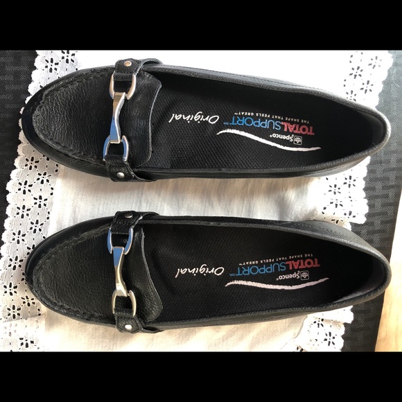 WOMEN’S SPENCO TOTAL SUPPORT SHOES-SIZE 10 - Picture 7 of 8